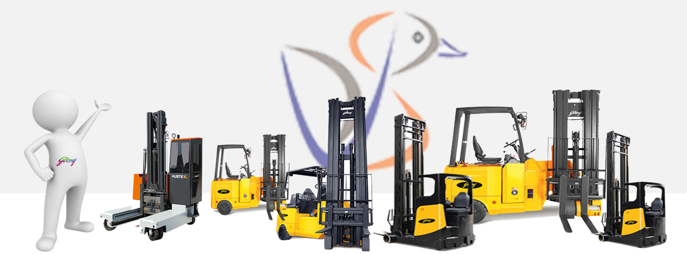 Forklift Truck Suppliers In Hyderabad