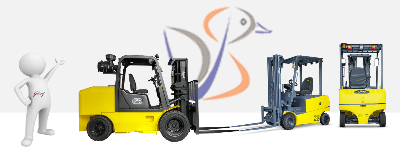 Forklift Truck Suppliers In Hyderabad