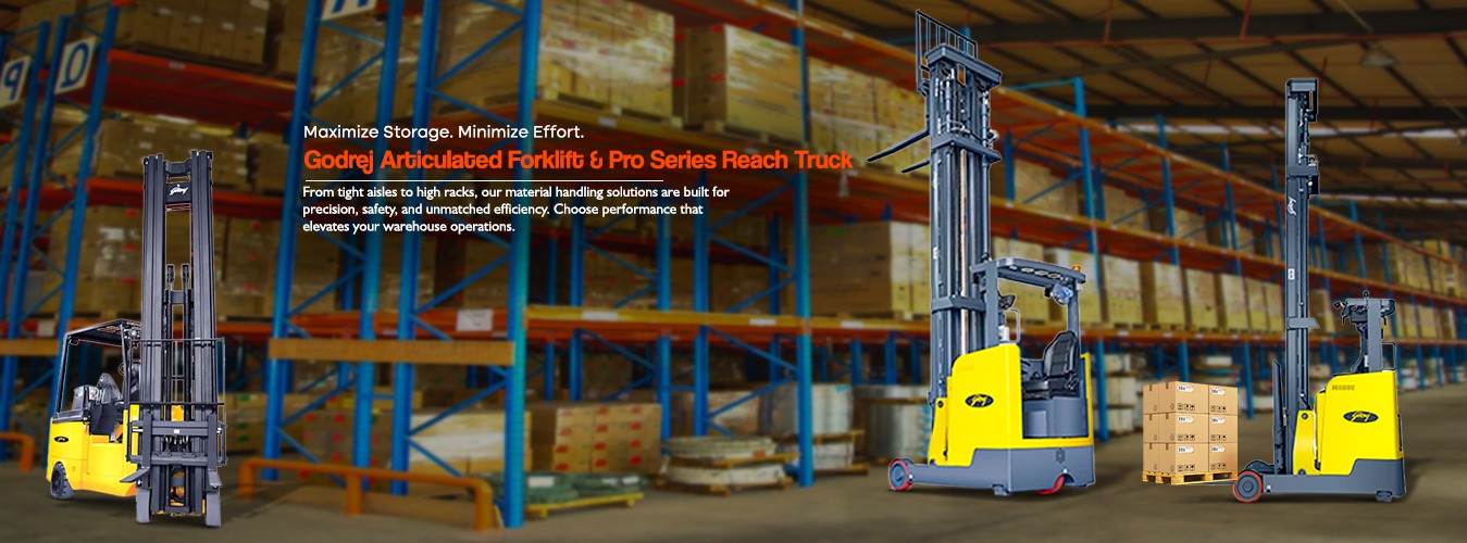 Forklift Truck Suppliers In Hyderabad