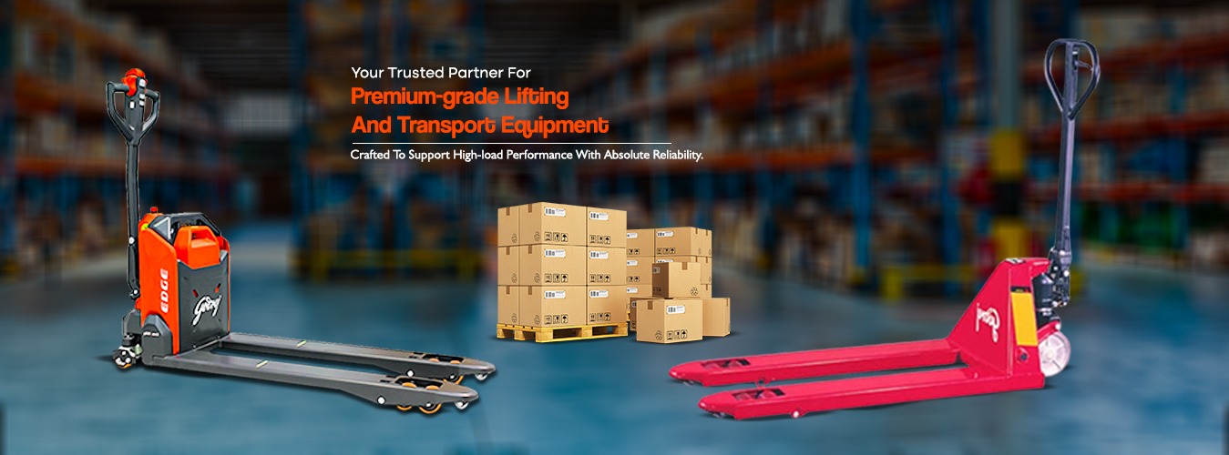 Forklift Truck Suppliers In Hyderabad