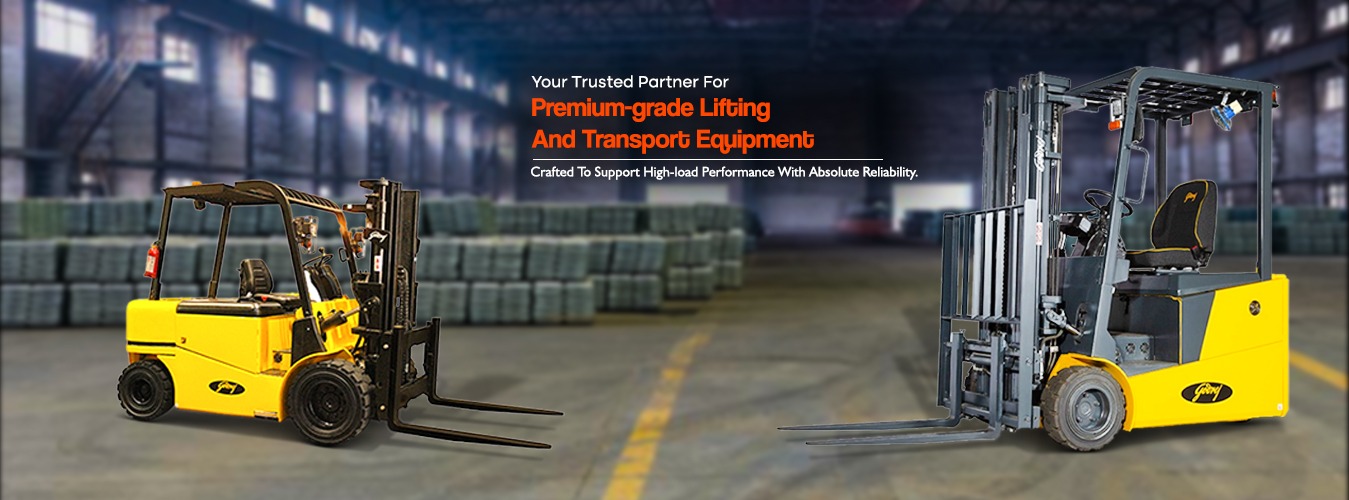 Forklift Truck Suppliers In Hyderabad
