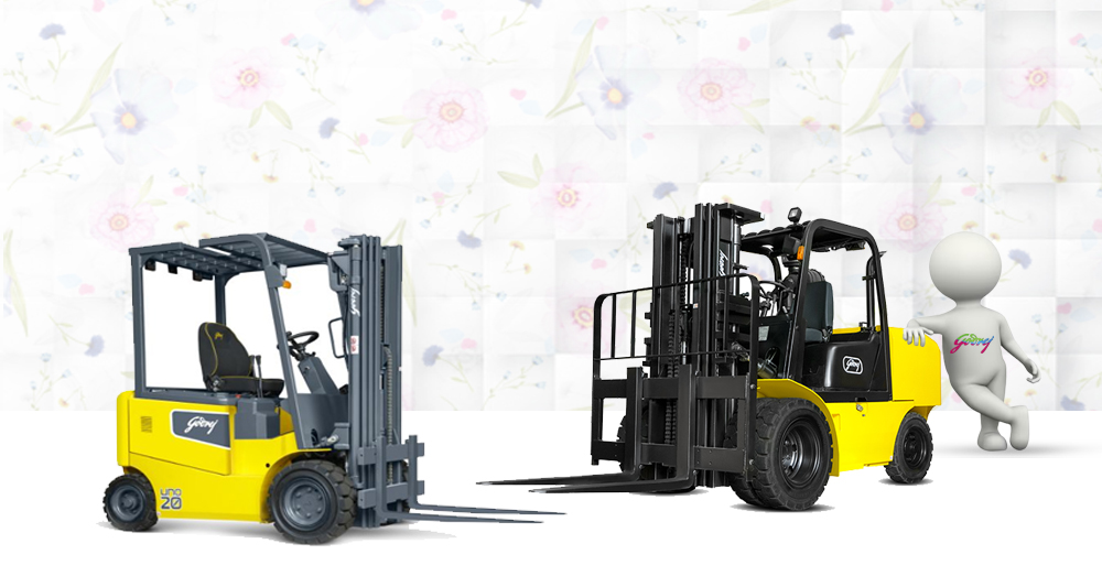 Forklifts