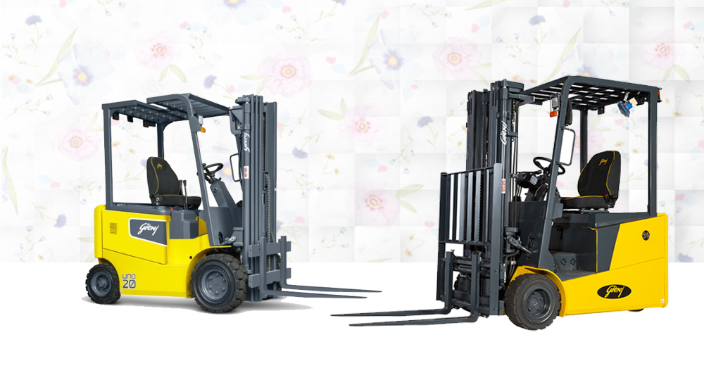 Electric-Forklifts